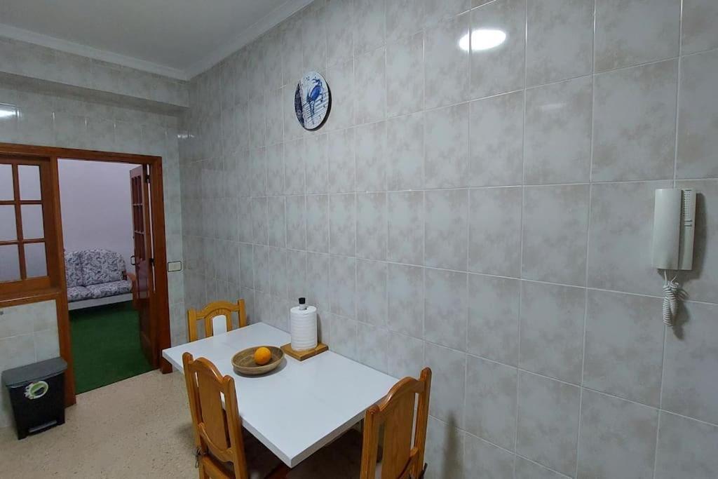 Casa La Palmera Agaete  Bagian luar foto