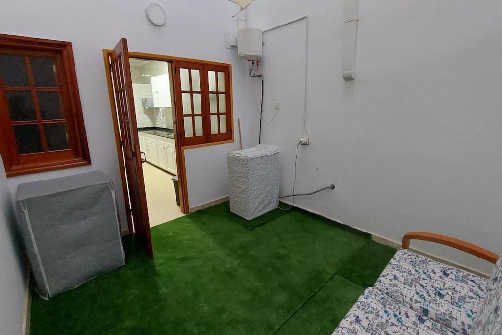 Casa La Palmera Agaete  Bagian luar foto