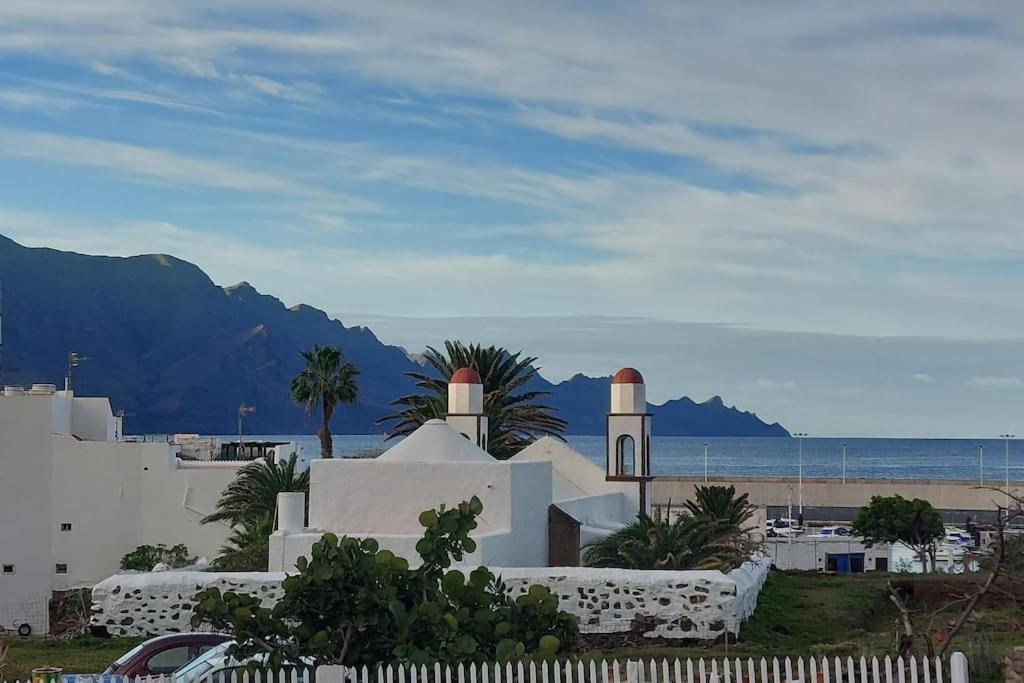 Casa La Palmera Agaete  Bagian luar foto