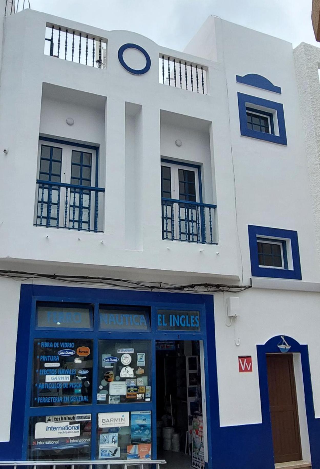 Casa La Palmera Agaete  Bagian luar foto