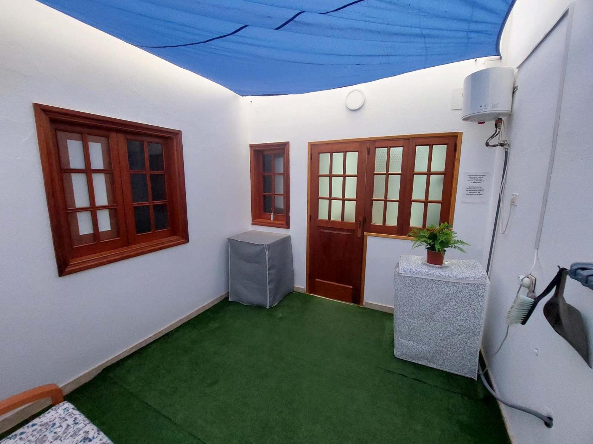 Casa La Palmera Agaete  Bagian luar foto